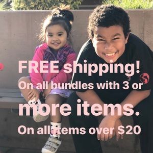 Free shipping!